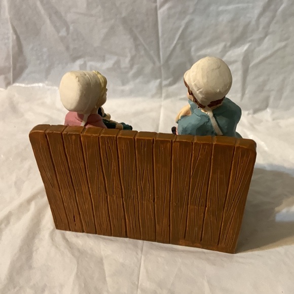 Amish country collection “playing house” - Picture 3 of 5